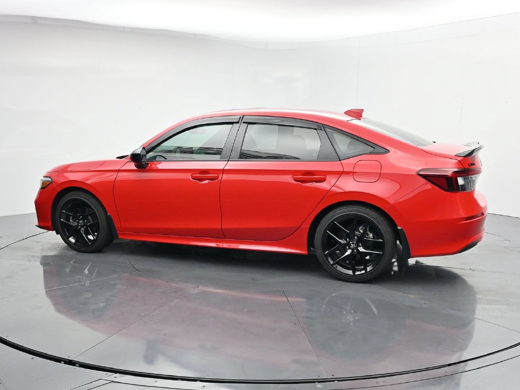 Used 2026 Honda Civic Sport image 5