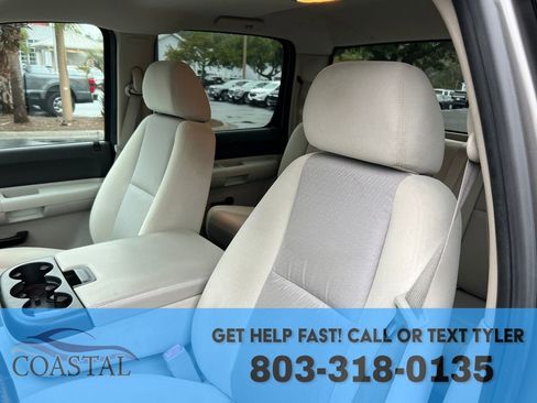 Used 2009 Chevrolet Silverado 1500 LT w/ Power Pack Plus image 11