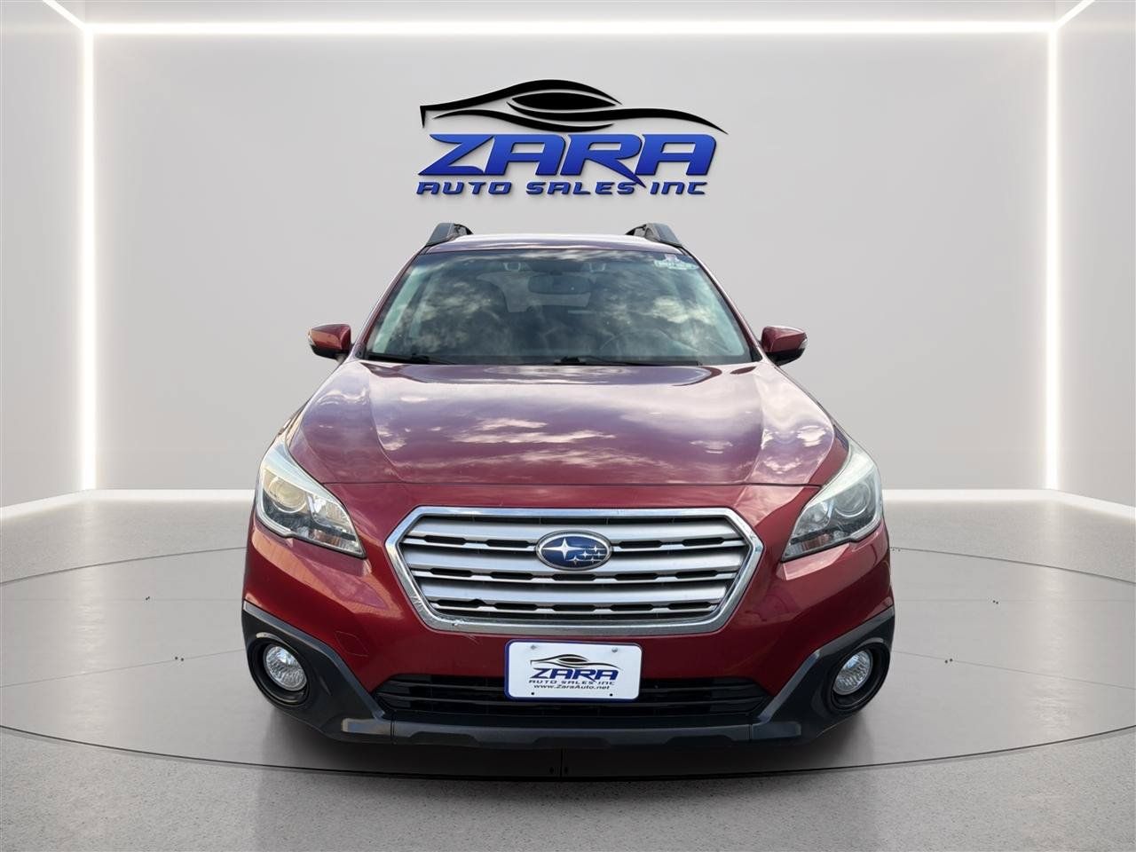 Used 2015 Subaru Outback 2.5i Premium AWD/4WD image 2