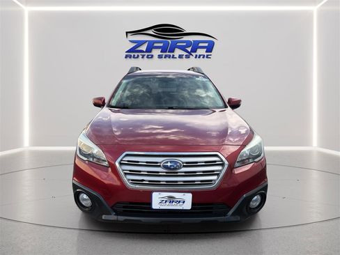 Used 2015 Subaru Outback 2.5i Premium AWD/4WD image 2