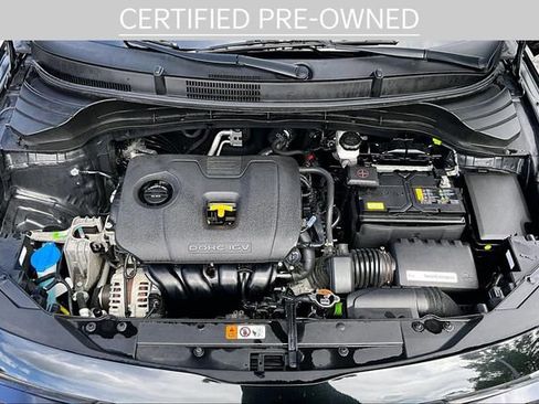 Certified 2023 Kia Soul LX w/ LX Technology Package FWD image 9