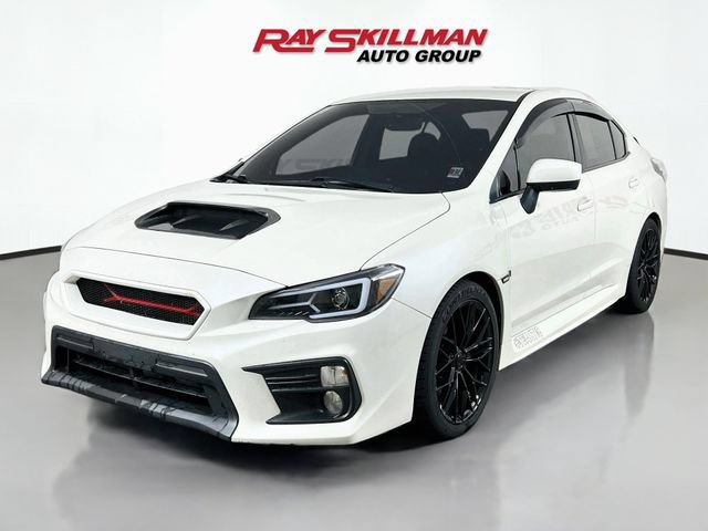 Used 2018 Subaru WRX AWD/4WD image 3