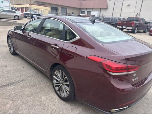 Used 2016 Hyundai Genesis 3.8 w/ Option Group 02 image 5