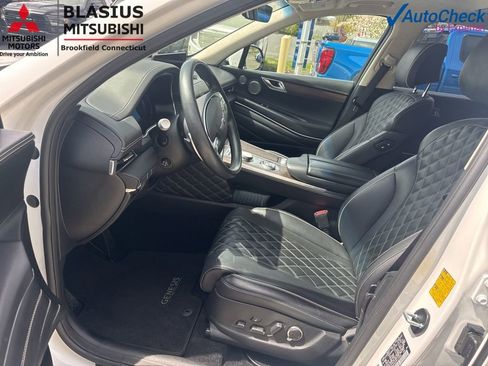 Used 2023 Genesis GV80 3.5T w/ Prestige Package AWD/4WD image 26