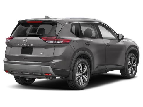 New 2025 Nissan Rogue SL w/ Tech Package FWD image 19