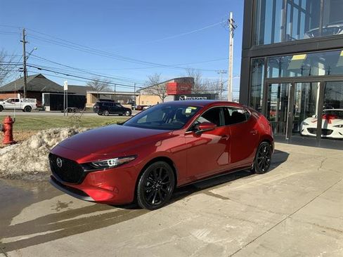 New 2026 MAZDA MAZDA3 2.5 S Hatchback w/ Premium Pkg image 3