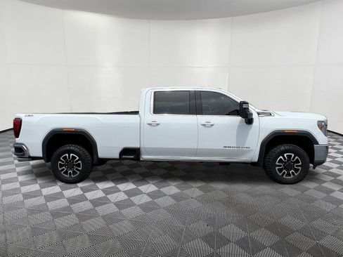 Used 2020 GMC Sierra 3500 SLE w/ SLE Convenience Package AWD/4WD image 7