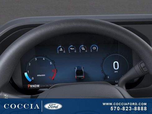 New 2026 Ford F350 XLT w/ XLT Premium Package AWD/4WD image 13