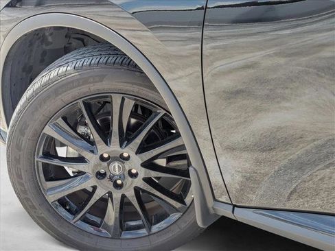 Certified 2024 Nissan Murano SV w/ SV Midnight Edition Package FWD image 10