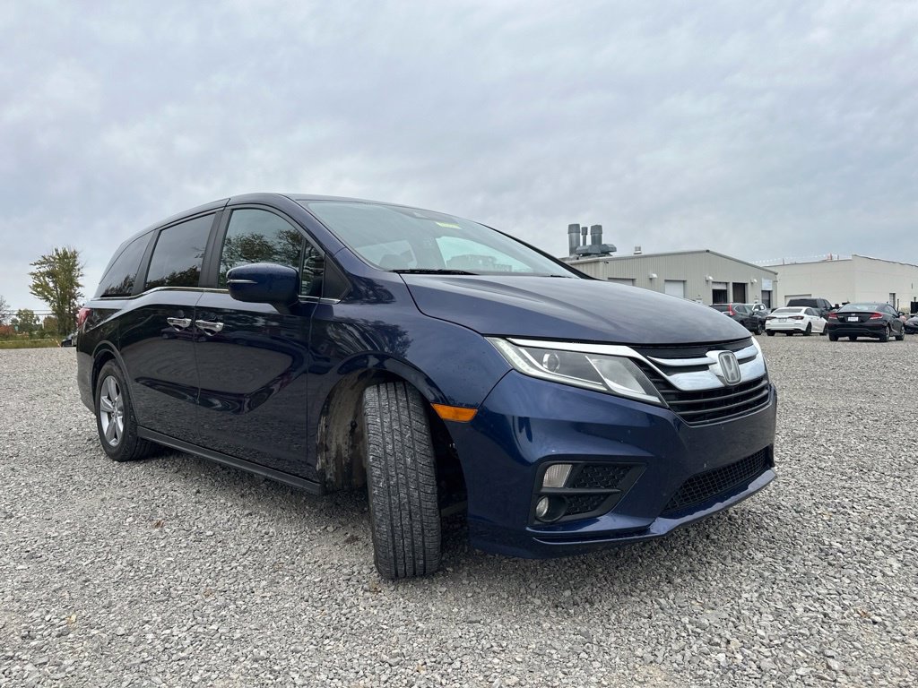 Used 2018 Honda Odyssey EX-L image 14