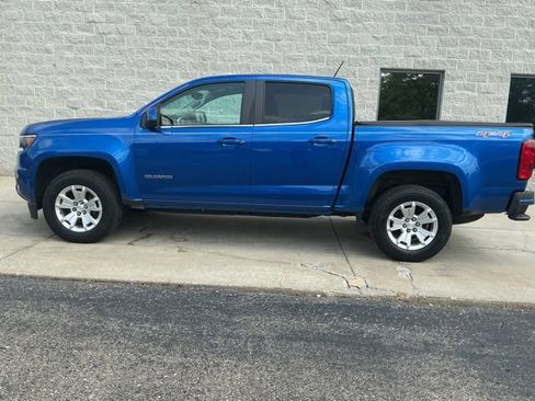 Used 2019 Chevrolet Colorado LT w/ LT Convenience Package AWD/4WD image 14