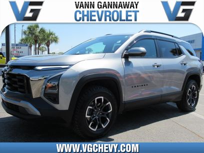 Used 2025 Chevrolet Equinox ACTIV w/ Safety and Technology Package