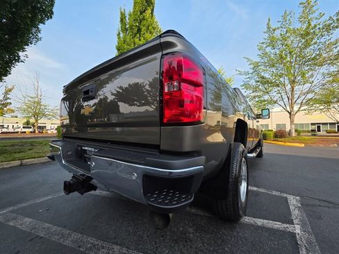 Used 2015 Chevrolet Silverado 3500 LTZ w/ Duramax Plus Package image 11