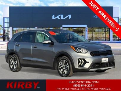 Certified 2022 Kia Niro EX Premium