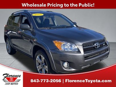 Used 2011 Toyota RAV4 Sport w/ Sport Extra Value Pkg