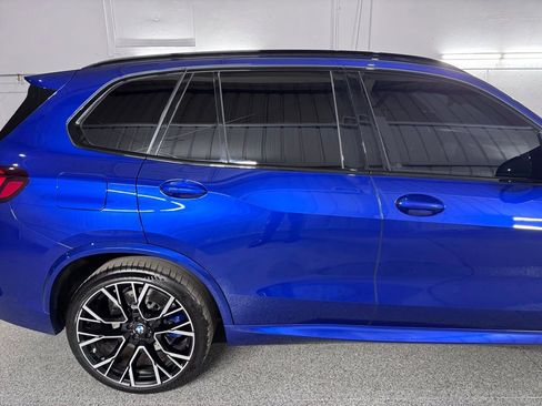 Used 2022 BMW X5 M w/ Executive Package AWD/4WD image 6