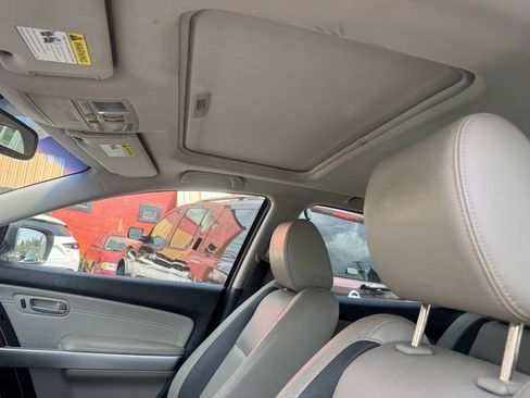 Used 2009 MAZDA CX-9 Grand Touring w/ Moonroof & Bose Audio Pkg FWD image 13
