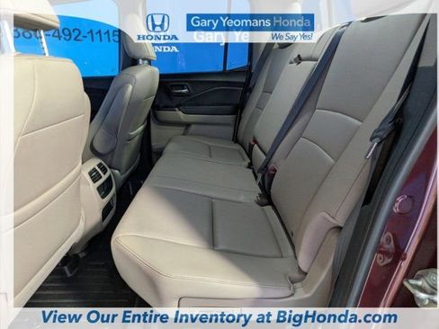 Certified 2020 Honda Ridgeline RTL-E image 16