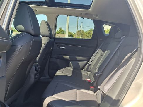 New 2026 Nissan Murano Platinum w/ Cargo Package AWD/4WD image 15