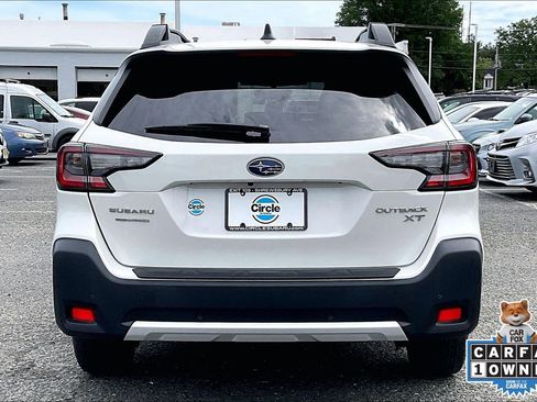 Certified 2024 Subaru Outback Limited XT AWD/4WD image 4