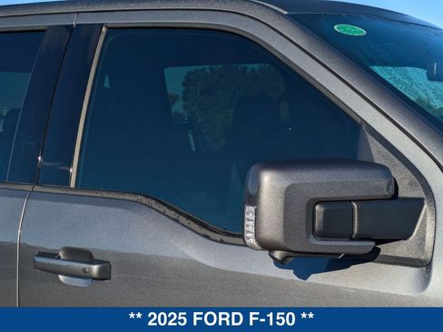 New 2025 Ford F150 Lariat w/ Equipment Group 501A Mid image 11