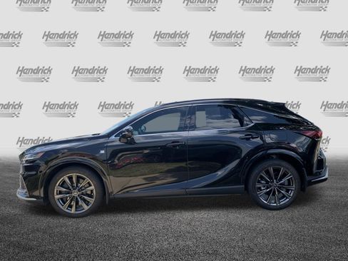 Used 2023 Lexus RX 350 F Sport w/ Cold Area Package AWD/4WD image 7