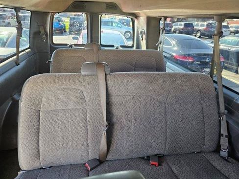 Used 2019 Chevrolet Express 3500 LT w/ LT Preferred Equipment Group RWD image 28