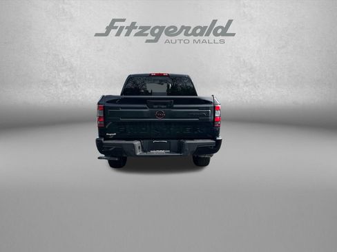 Used 2025 Nissan Frontier PRO-4X image 6