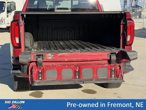Used 2020 GMC Sierra 1500 AT4 w/ AT4 Premium Package AWD/4WD image 6