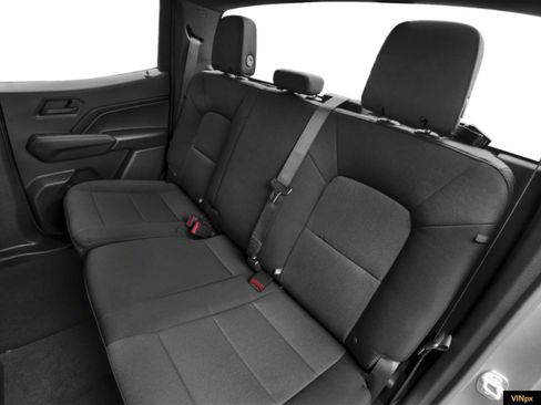 New 2026 Chevrolet Colorado W/T AWD/4WD image 11