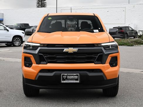 New 2026 Chevrolet Colorado LT w/ LT Convenience Package RWD image 2