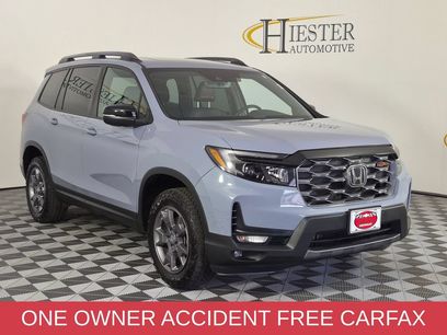 Used 2024 Honda Passport TrailSport