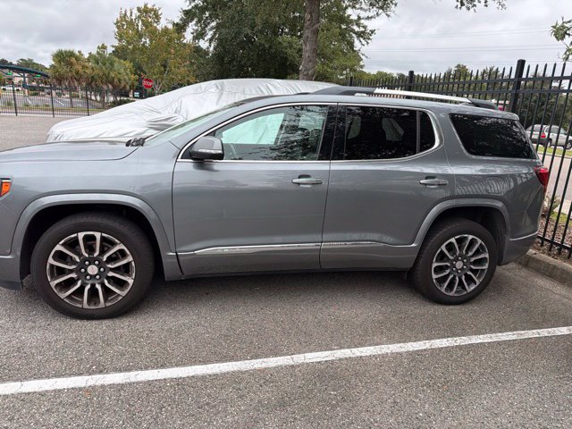 Used 2020 GMC Acadia Denali w/ Technology Package AWD/4WD image 30