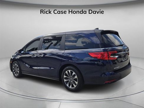Certified 2023 Honda Odyssey EX-L image 7