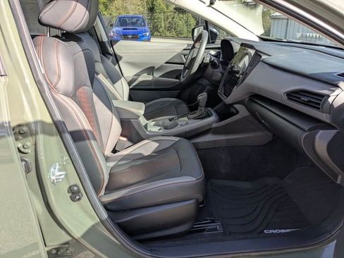 Certified 2024 Subaru Crosstrek 2.5i Limited w/ Popular Package #4A image 38