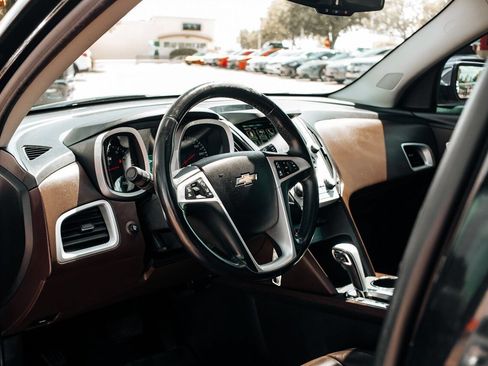 Used 2015 Chevrolet Equinox LT w/ Chrome Appearance Package FWD image 16