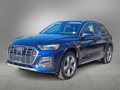 Certified 2023 Audi Q5 2.0T Premium Plus w/ Premium Plus Package