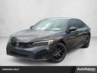 New 2026 Honda Civic Sport