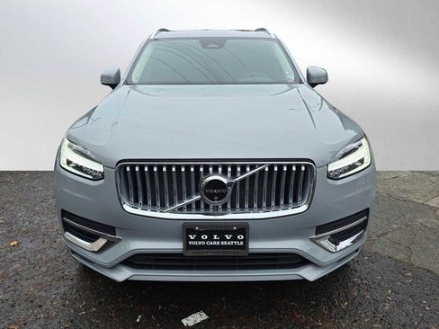 Certified 2024 Volvo XC90 T8 Plus w/ Protection Package Premier image 8