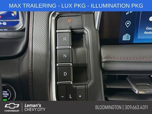 Used 2024 Chevrolet Tahoe RST w/ Luxury Package image 16