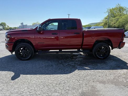 Used 2026 RAM 2500 Big Horn AWD/4WD image 4