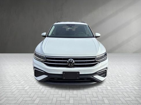 Used 2022 Volkswagen Tiguan S w/ IQ.Drive Package image 8