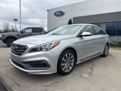Used 2015 Hyundai Sonata Sport image 8