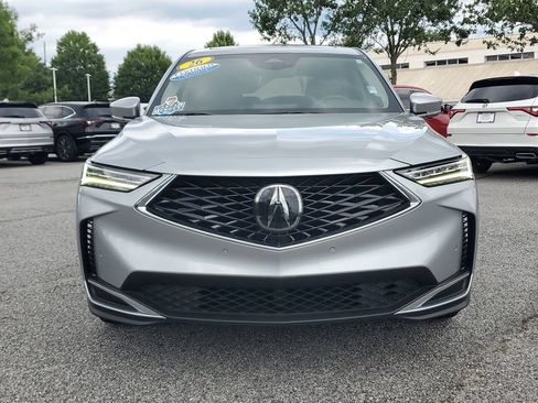 Certified 2026 Acura MDX FWD w/ Technology Package image 2