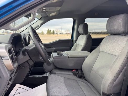 Used 2021 Ford F150 XLT w/ Equipment Group 302A High image 6