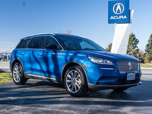 Used 2020 Lincoln Corsair AWD w/ Premium Package image 2