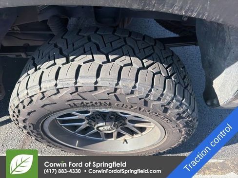 Used 2019 Toyota Tundra SR5 w/ TRD Off Road Package image 9