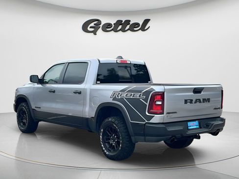 Used 2025 RAM 1500 Rebel AWD/4WD image 7