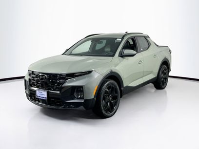 Used 2023 Hyundai Santa Cruz Limited