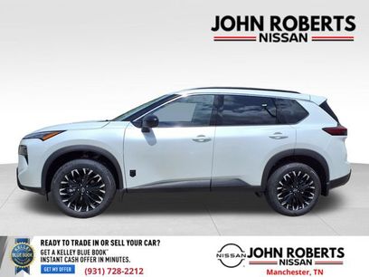 New 2026 Nissan Rogue Dark Armor